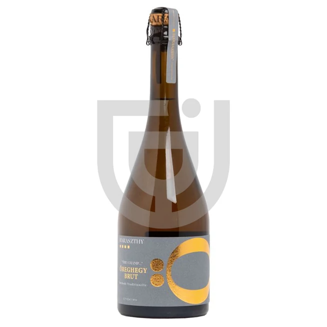 Haraszthy Öreghegy Brut Pezsgő [0,75L|2020]