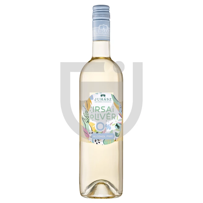 Juhász Alkoholmentes Irsai Olivér [0,75L|0%]