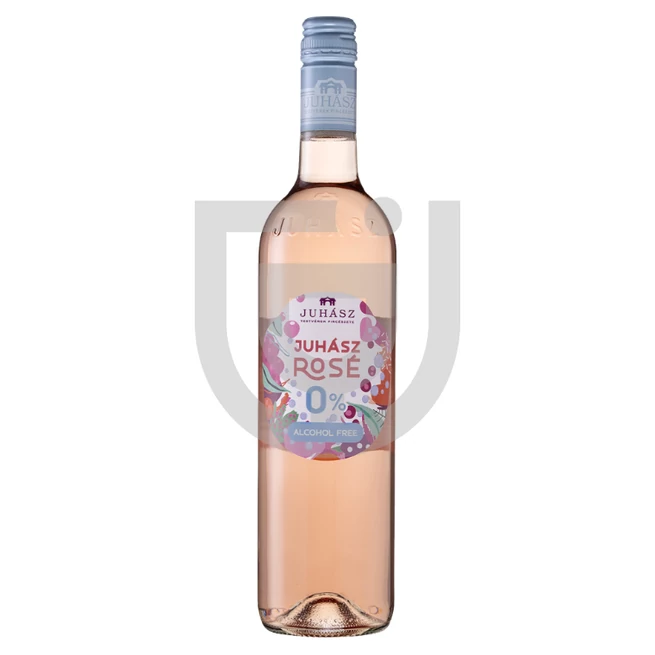 Juhász Alkoholmentes Gyöngyöző Rosé [0,75L|0%]