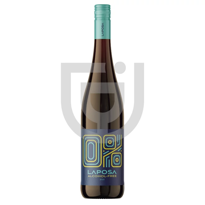 Laposa Olaszrizling Zero Alcohol [0,75L|0,0%] 