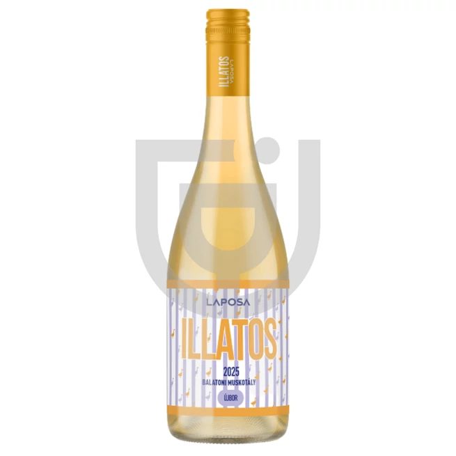 Laposa Illatos [0,75L|2024]