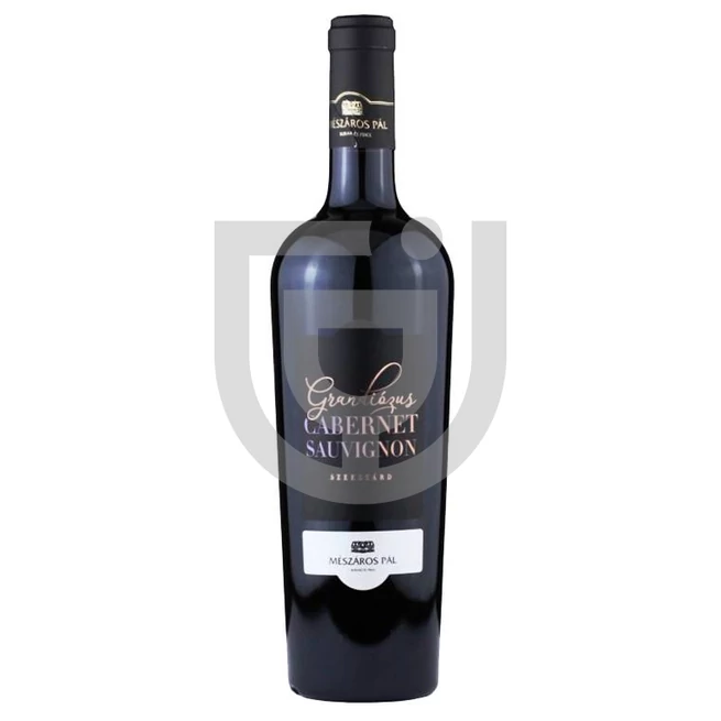 Mészáros Pál Grandiózus Cabernet Sauvignon [0,75L|2023]