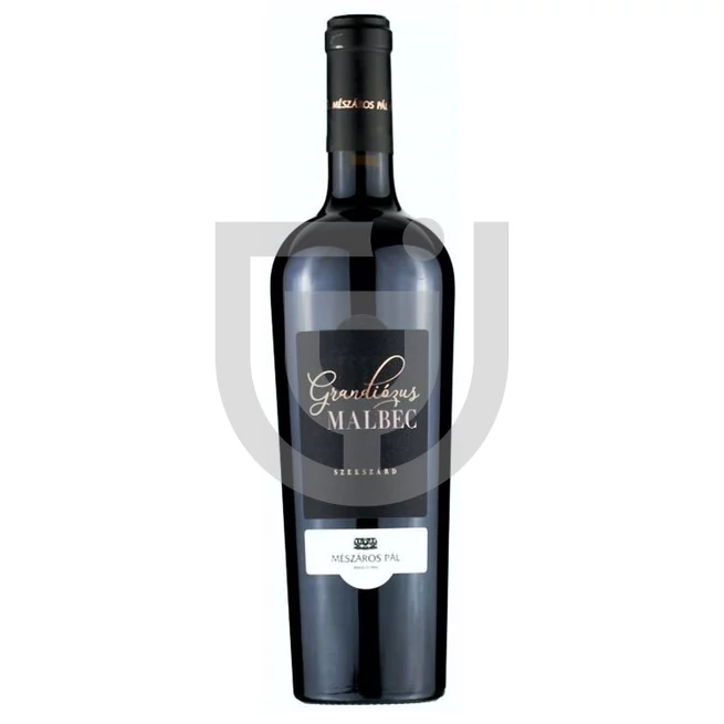 Mészáros Pál Grandiózus Malbec [0,75L|2023]