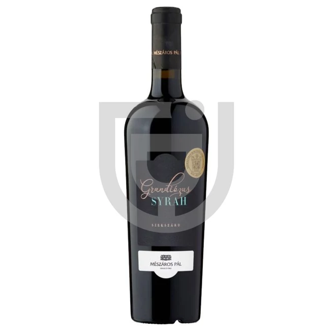Mészáros Pál Grandiózus Syrah [0,75L|2023]