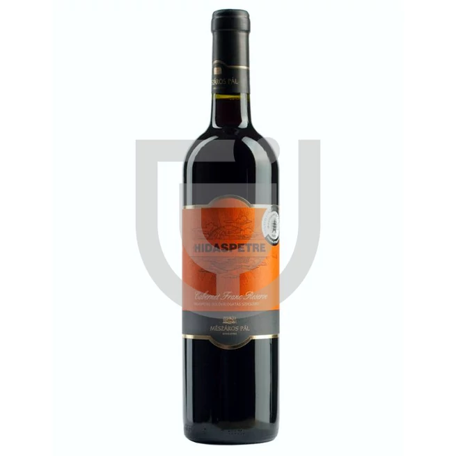 Mészáros Pál Hidaspetrei Cabernet Franc Reserve [0,75L|2022]