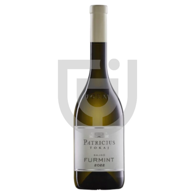 Patricius Tokaji Sajgó-Dűlő Furmint [0,75L|2022]