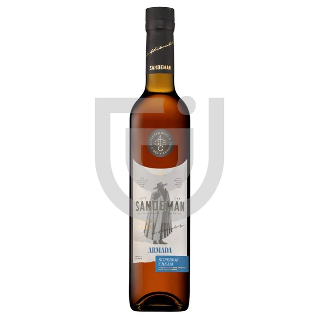 Sandeman Sherry Armada Superior Cream [0,5L|17,5%]