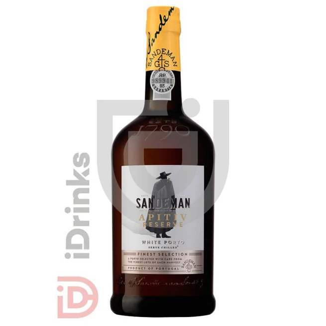 Sandeman Porto Apitiv Reserve [0,75L|20%]