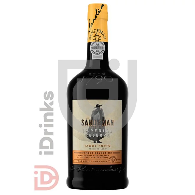 Sandeman Porto Imperial Reserve [0,75L|20%]