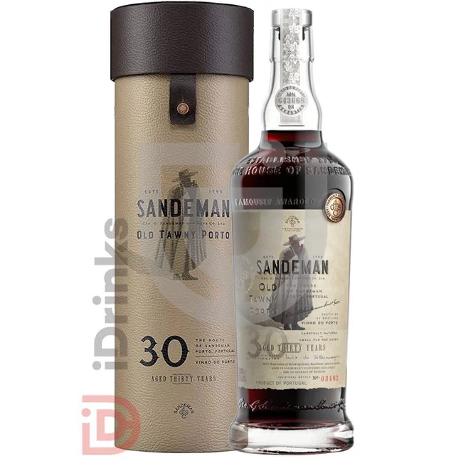 Sandeman Porto Tawny 30 Years [0,75L|20%]