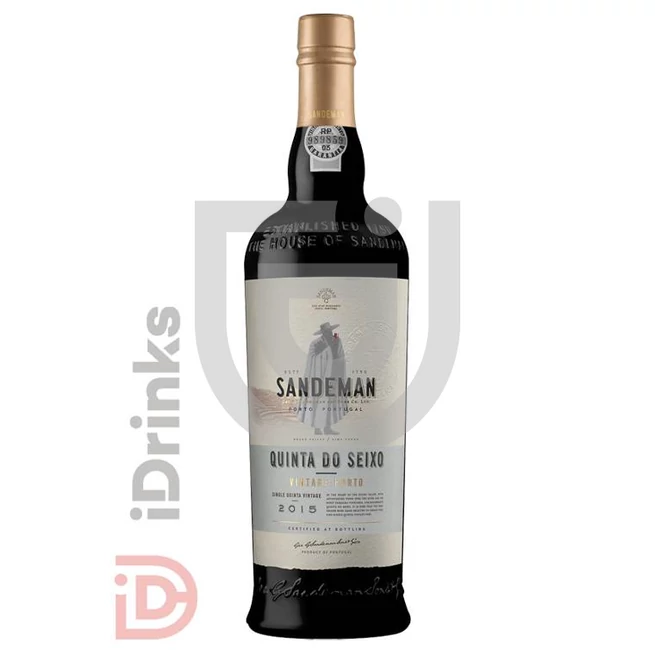 Sandeman Porto Vintage Quinta do Seixo [0,75L|19,5%]