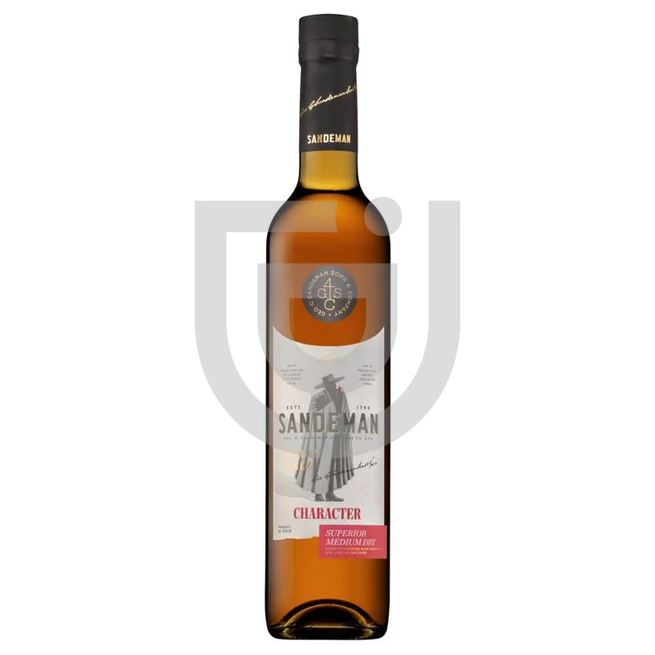 Sandeman Sherry Character Superior Medium Dry [0,5L|17,5%]