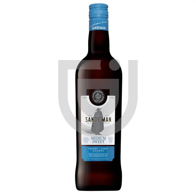 Sandeman Sherry Medium Sweet [0,75L|15%]