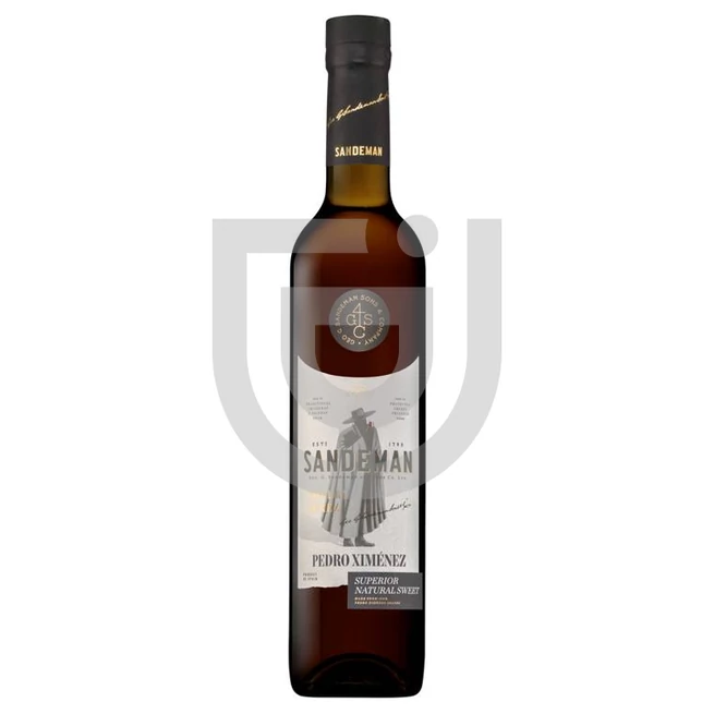Sandeman Sherry Pedro Ximenez Superior Natural Sweet [0,5L|17%]