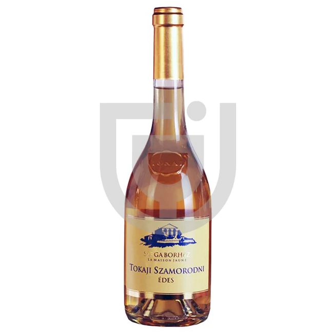 Sárga Borház Édes Szamorodni [0,5L|2018]