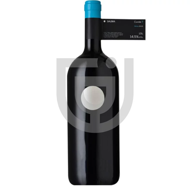 Sauska Cuvée 7 Villány Magnum [1,5L|2018]