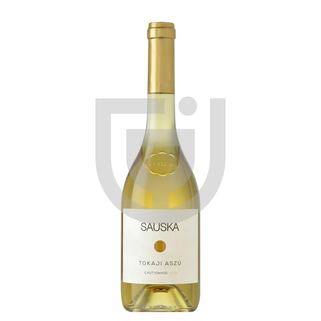 Sauska Tokaj 5 Puttonyos Aszú [0,5L|2019]