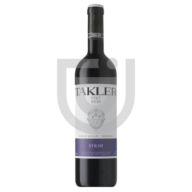 Takler Syrah [0,75L|2022]