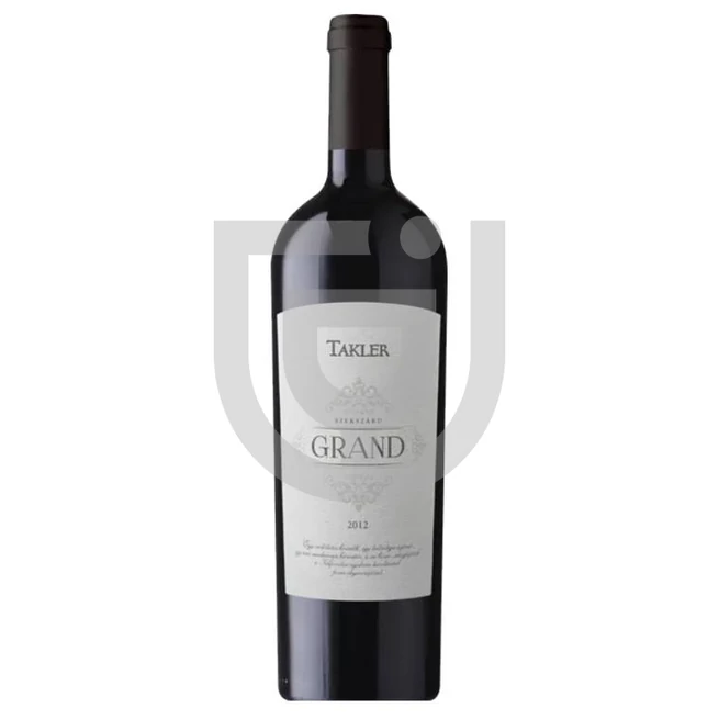 Takler Szekszárd Grand [0,75L|2017]