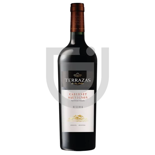 Terrazas Cabernet Sauvignon Reserva [0,75L|2020]