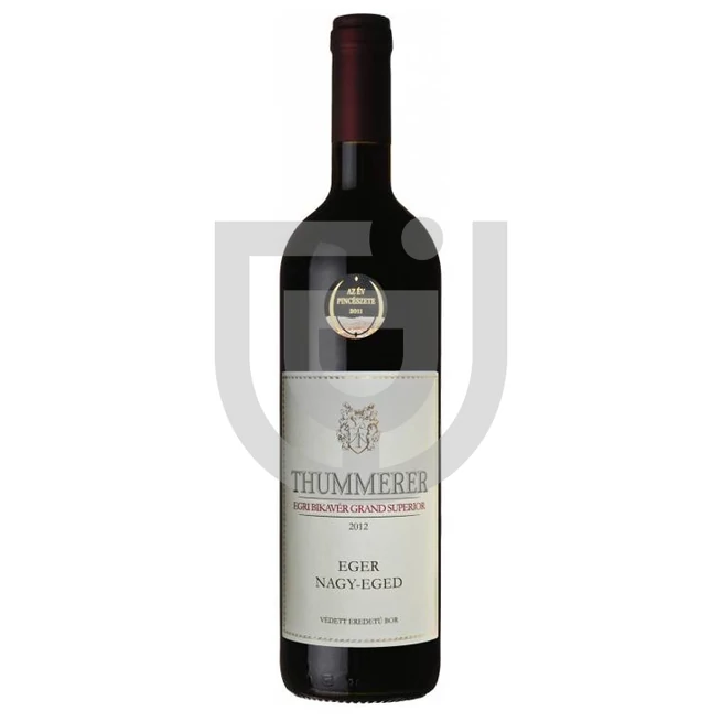 Thummerer Bikavér Grand Superior Nagy-Eged [0,75L|2021]