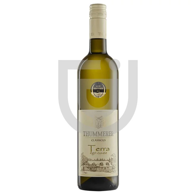 Thummerer Classicus Terra Fehér [0,75L|2024]