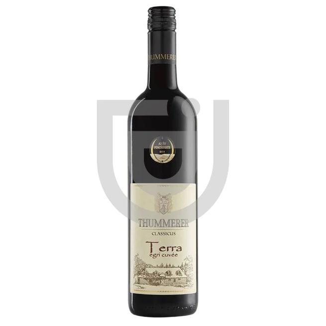 Thummerer Classicus Terra Vörös [0,75L|2021]