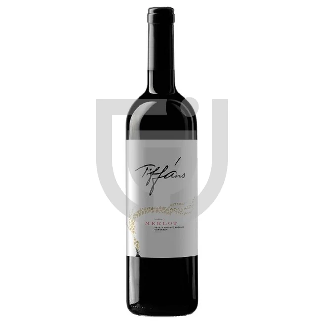 Tiffán Merlot [0,75L|2023]
