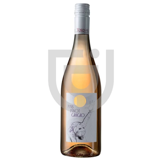 Tornai Somlói Friss Pink Pinot Grigio [0,75L|2022]