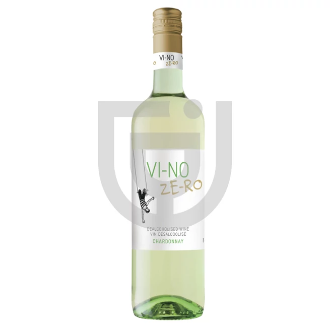 VI-NO-ZE-RO Alkoholmentesített Chardonnay [0,75L] 