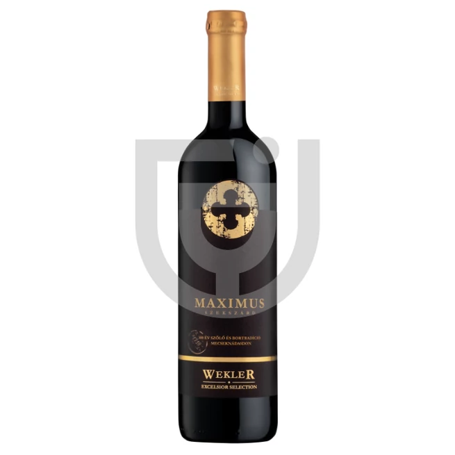 Wekler Szekszárdi Maximus [0,75L|2020]