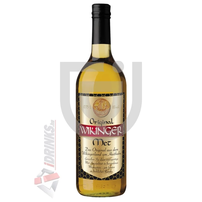 Wikinger Met Mézbor [0,75L|11%]