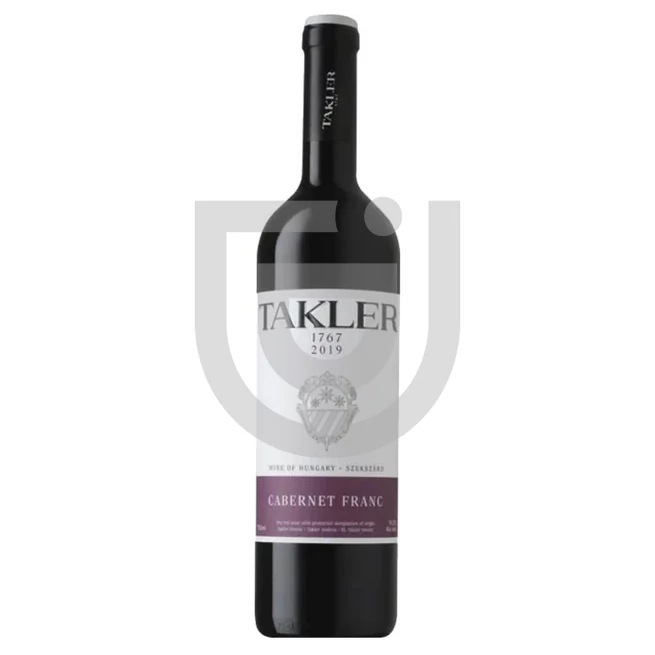 Takler Cabernet Franc [0,75L|2020]