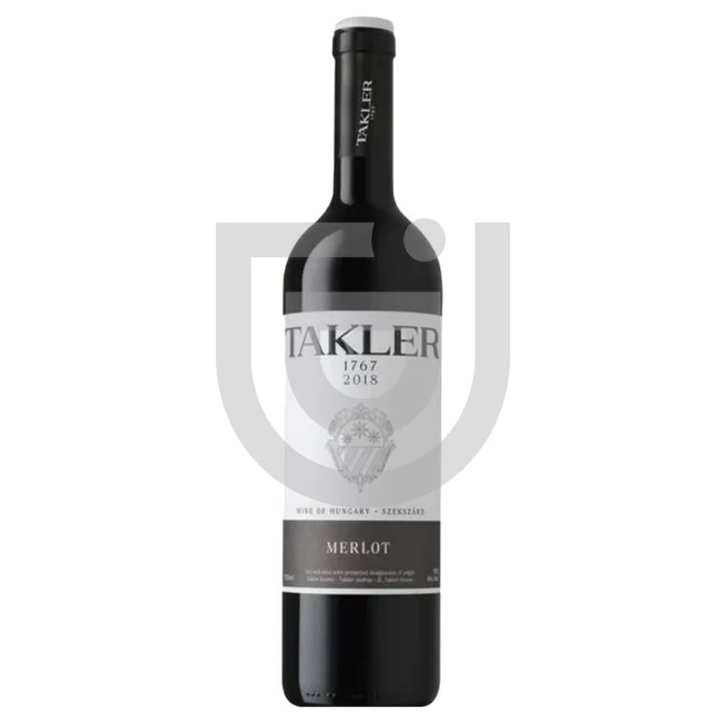 Takler Merlot [0,75L|2019]