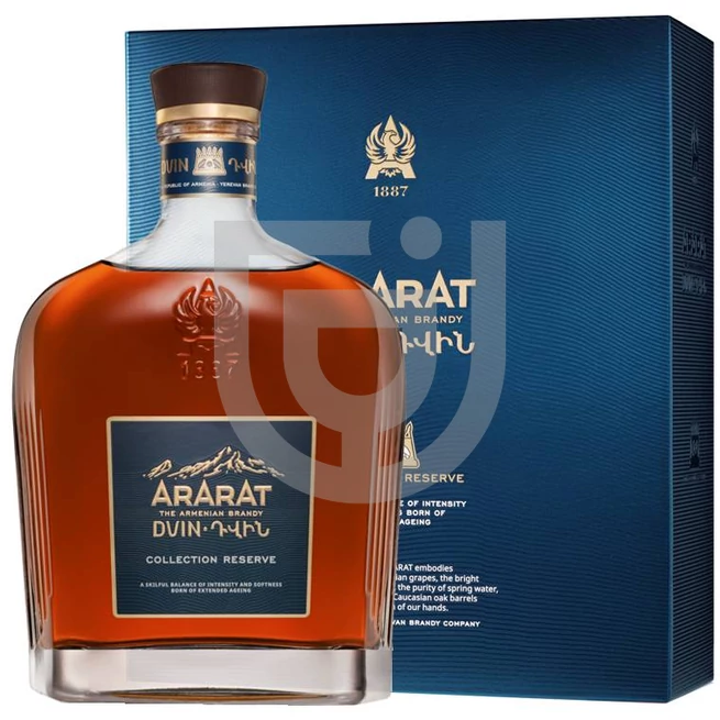 Ararat Dvin Collection Reserve Brandy [0,7L|50%]