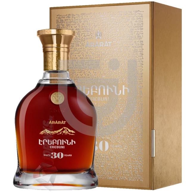 Ararat Erebuni 30 Years Brandy [0,7L|40%]