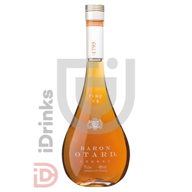 Baron Otard VS Cognac [0,7L|40%]