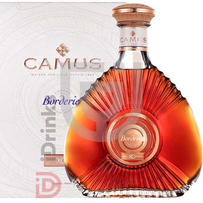 Camus Borderies XO Cognac [0,7L|40%]