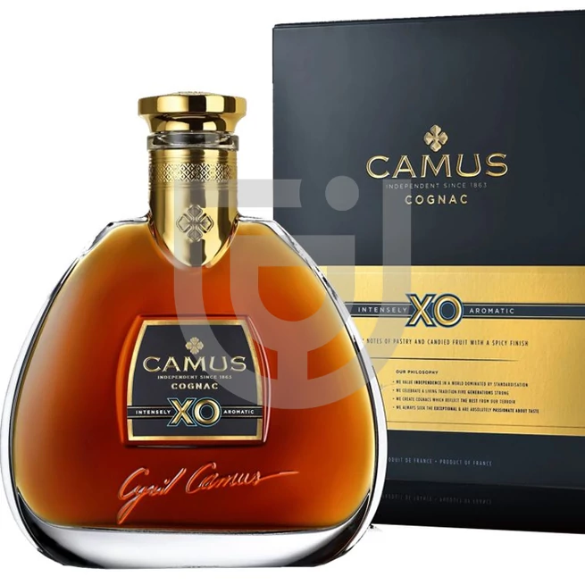 Camus Intensely Aromatic XO Cognac [0,7L|40%]