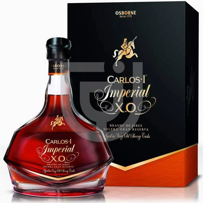 Carlos I. Imperial XO Brandy [0,7L|40%]