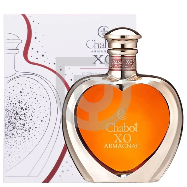 Chabot Coeur XO Armagnac [0,5L|40%]