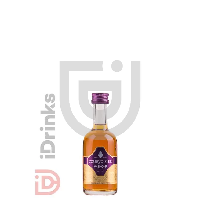 Courvoisier VSOP Cognac Mini [0,05L|40%]