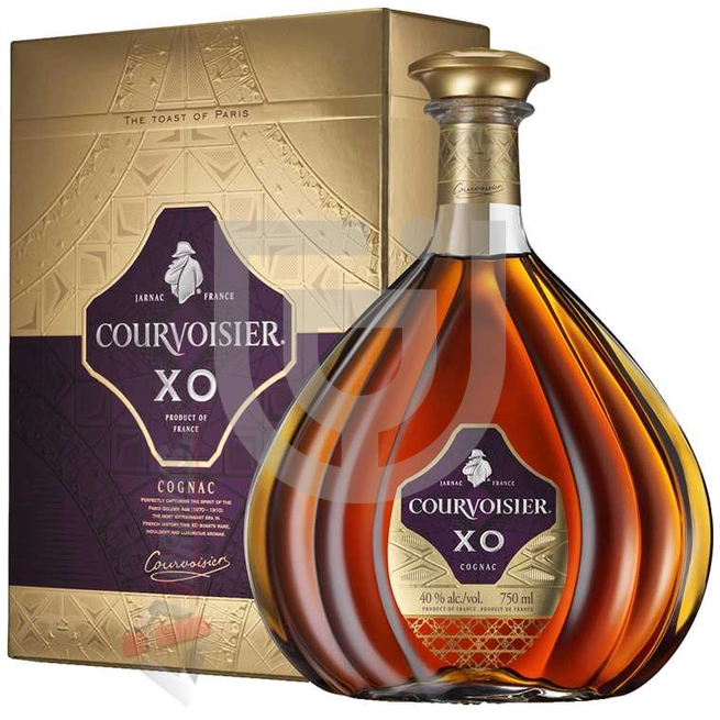 Courvoisier XO Cognac (Gold Edition) [0,7L|40%]