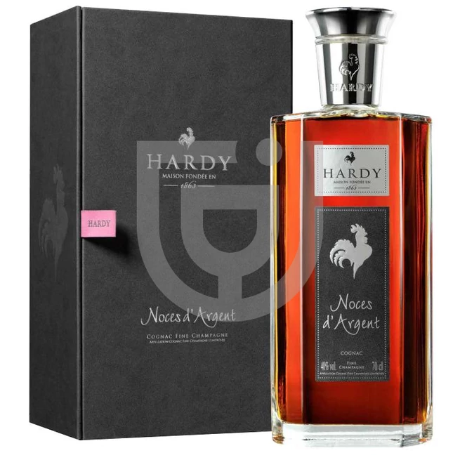 Hardy Noces D'Argent Cognac [0,7L|40%]