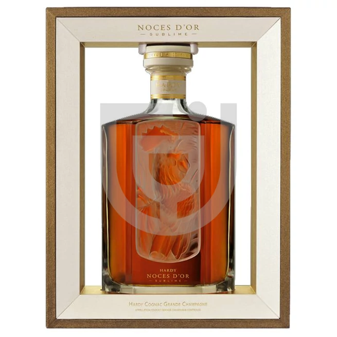 Hardy Noces D'Or Sublime Cognac [0,7L|40%]