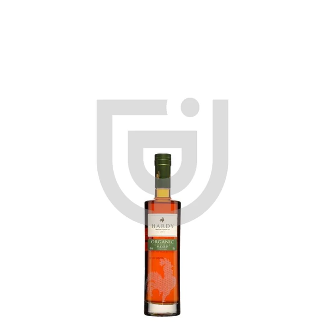 Hardy Organic VSOP Cognac Mini [0,05L|40%]