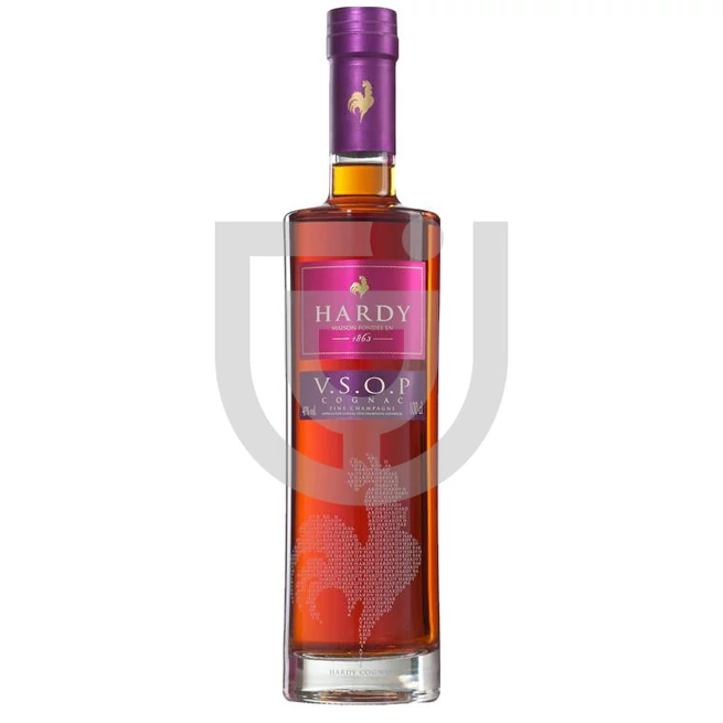 Hardy VSOP Cognac [1L|40%]