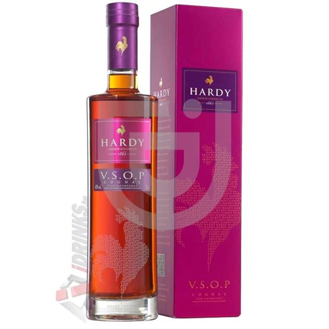 Hardy VSOP Cognac Magnum [3L|40%]