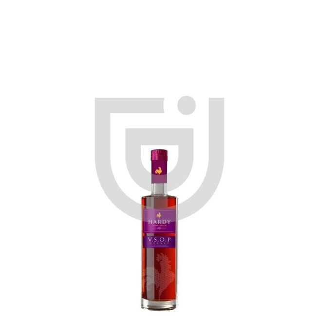 Hardy VSOP Cognac Mini [0,05L|40%]