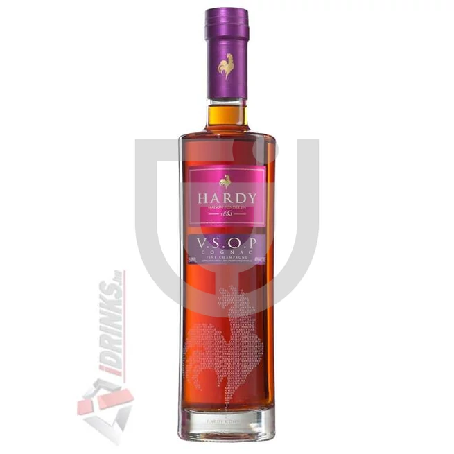 Hardy VSOP Cognac [0,7L|40%]